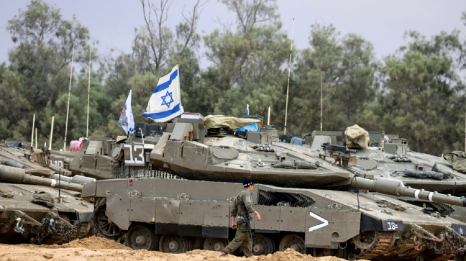 Israels Sicherheitskabinett billigt Plan für "Eroberung" des Gazastreifens