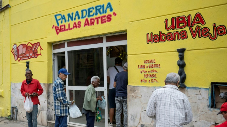 EUA lan&ccedil;a medidas para apoiar setor privado de Cuba