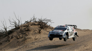 Ogier recovers in Rally Saudi Arabia to boost title hopes