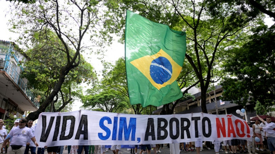 El Congreso brasile&ntilde;o proh&iacute;be destinar dinero p&uacute;blico al aborto o la ocupaci&oacute;n de tierras