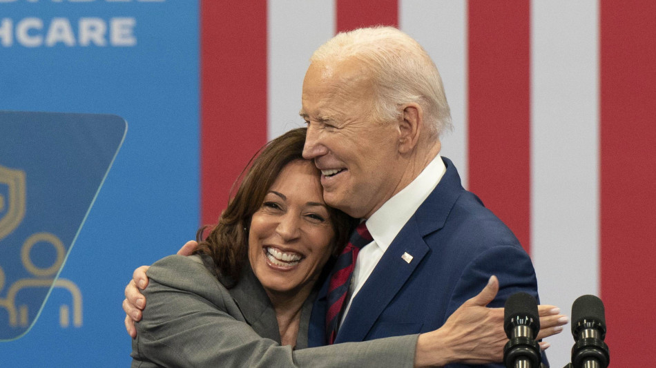 Harris, 'mi guadagner&ograve; la nomination e batter&ograve; Trump'