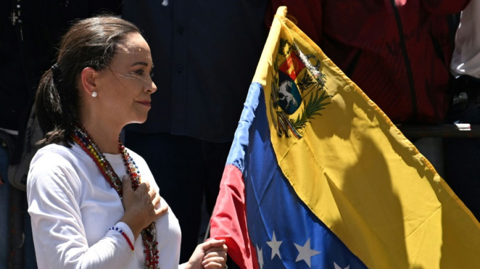Oposici&oacute;n de Venezuela llama a "mantener la batalla" en la calle 