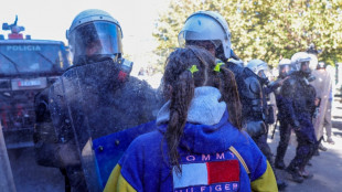 Manifestations en Albanie : la "ligne rouge" a &eacute;t&eacute; franchie, selon le Premier ministre