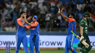 Spinners power India to win over Pakistan in Asia Cup