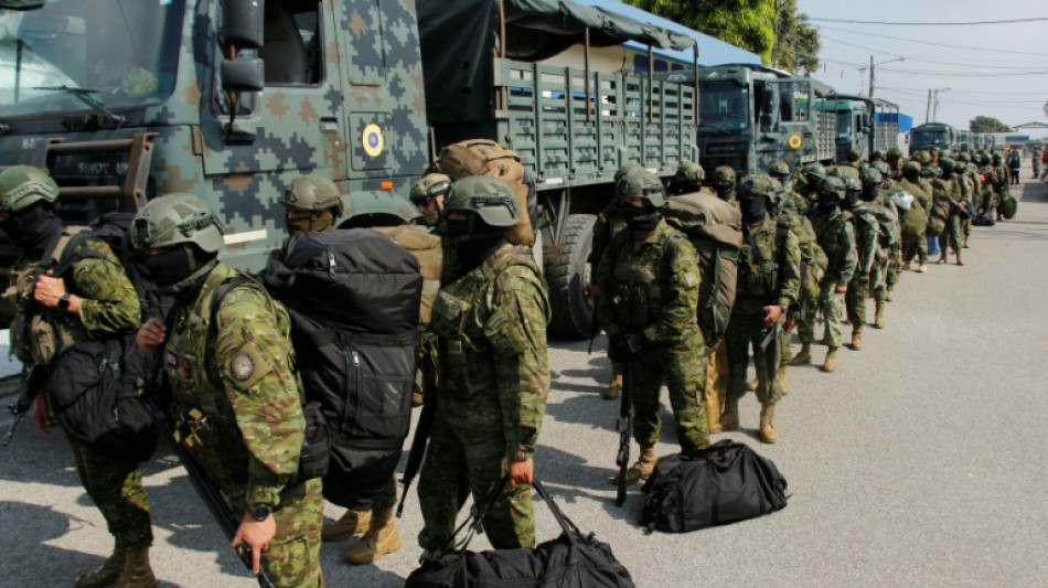 Ecuador anuncia una nueva emisi&oacute;n de deuda despu&eacute;s de siete a&ntilde;os