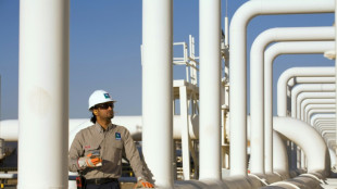 Petrolera saudita Aramco anuncia beneficio "r&eacute;cord" de USD 161.100 millones en 2022