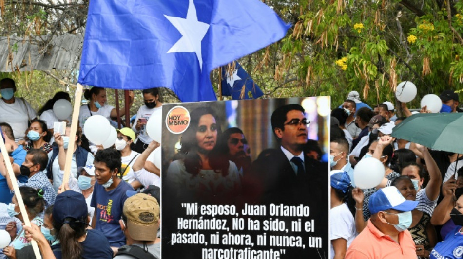Juez de Honduras concede extradici&oacute;n de expresidente Hern&aacute;ndez a EEUU por narcotr&aacute;fico