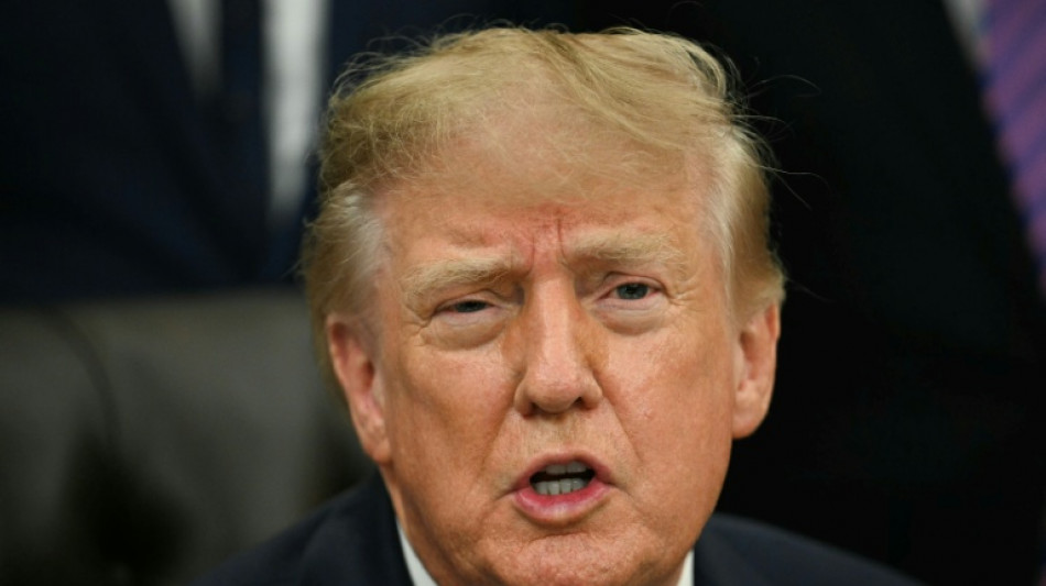 Denmark hails 'binding' Greenland deal with Trump