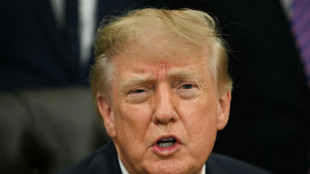 Trump says Denmark to give US 'permanent control' over Greenland security