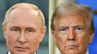 Trump and Putin to meet in Alaska next Friday