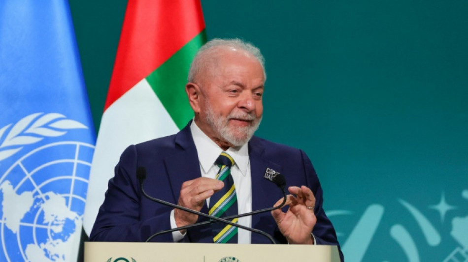 El Mercosur y la UE est&aacute;n "cerca de cerrar" su acuerdo, dice Lula