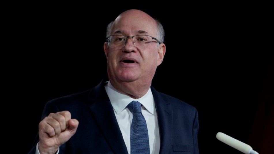 Presidente del BID apoya reformas en Argentina y anuncia USD 3.800 millones en cr&eacute;ditos