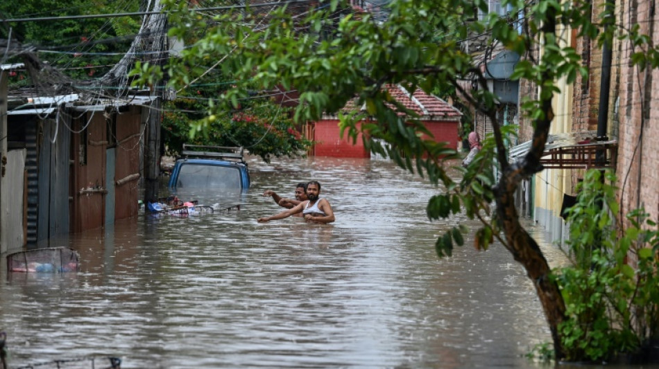 Au moins 170 morts dans les inondations au N&eacute;pal