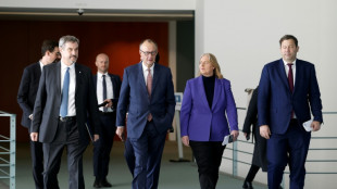 Vor Koalitionsausschuss: Merz sieht keinen neuen "Streit" bei  Bürgergeld-Reform