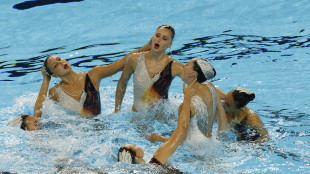 Europei nuoto: artistico, Italia bronzo nel libero a squadre