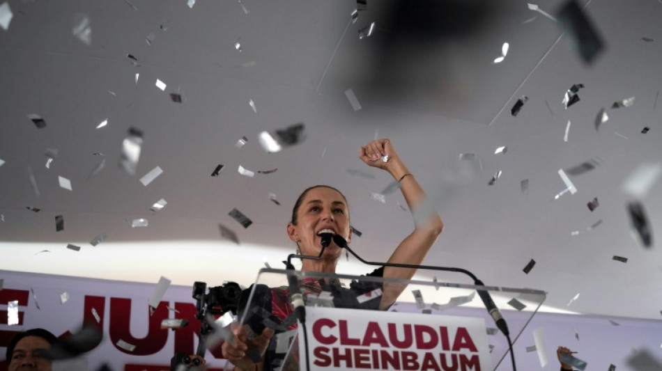 Claudia Sheinbaum, a f&iacute;sica que deixou a Ci&ecirc;ncia para governar o M&eacute;xico
