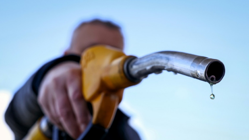 How is the EU approaching record fuel prices?