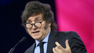Milei critica o socialismo em conven&ccedil;&atilde;o conservadora nos Estados Unidos