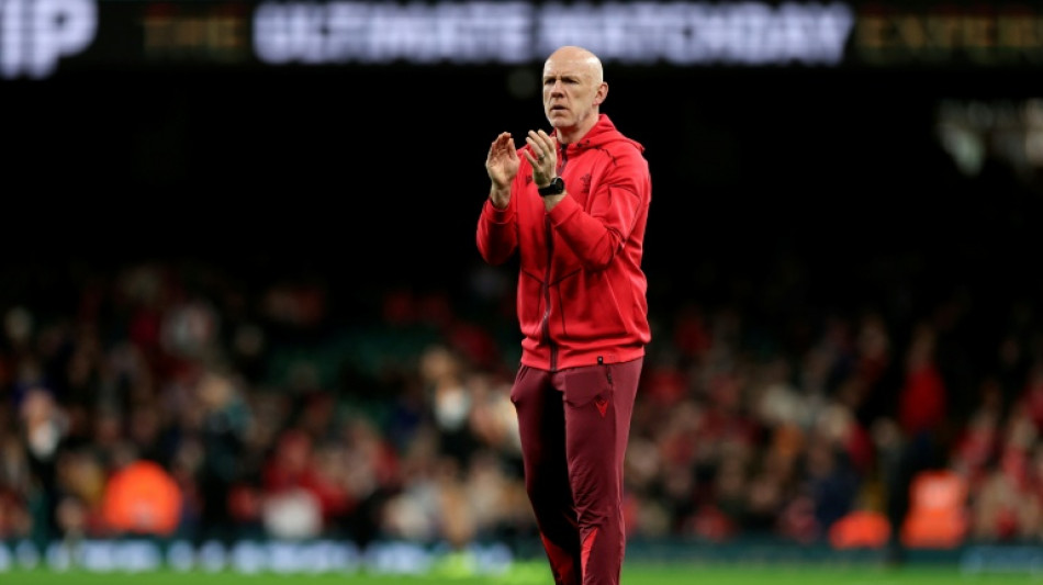 Tandy makes wholesale Wales changes for Springboks