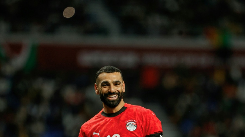 Mondial-2026: Mohamed Salah, le phare d'une Egypte en qu&ecirc;te d'histoire