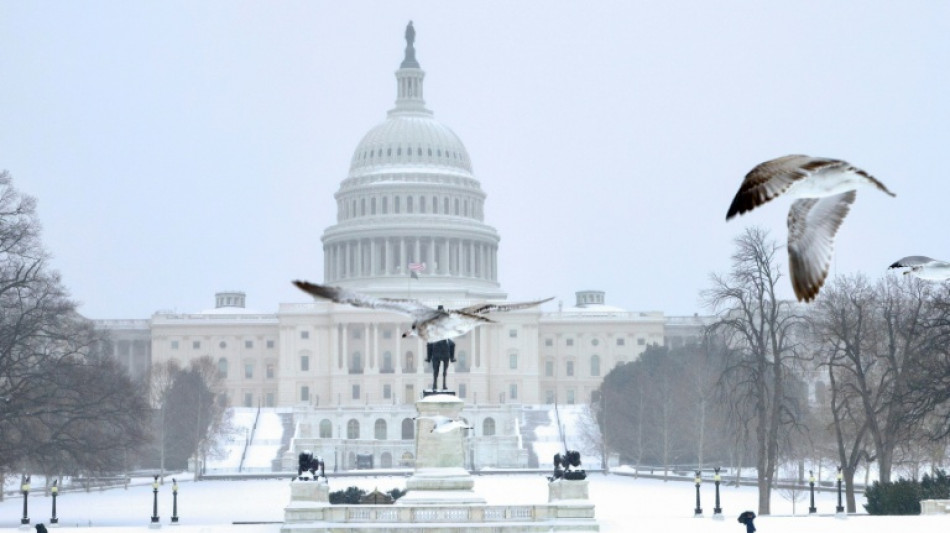 Le S&eacute;nat am&eacute;ricain adopte un texte qui devrait &eacute;courter la paralysie budg&eacute;taire