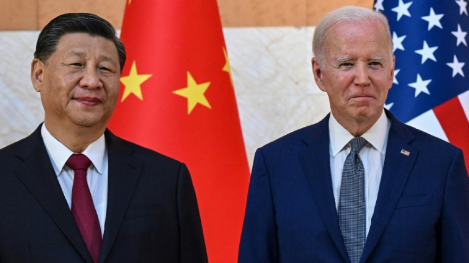 Presidente chin&ecirc;s Xi chega a San Francisco, onde se reunir&aacute; com Biden