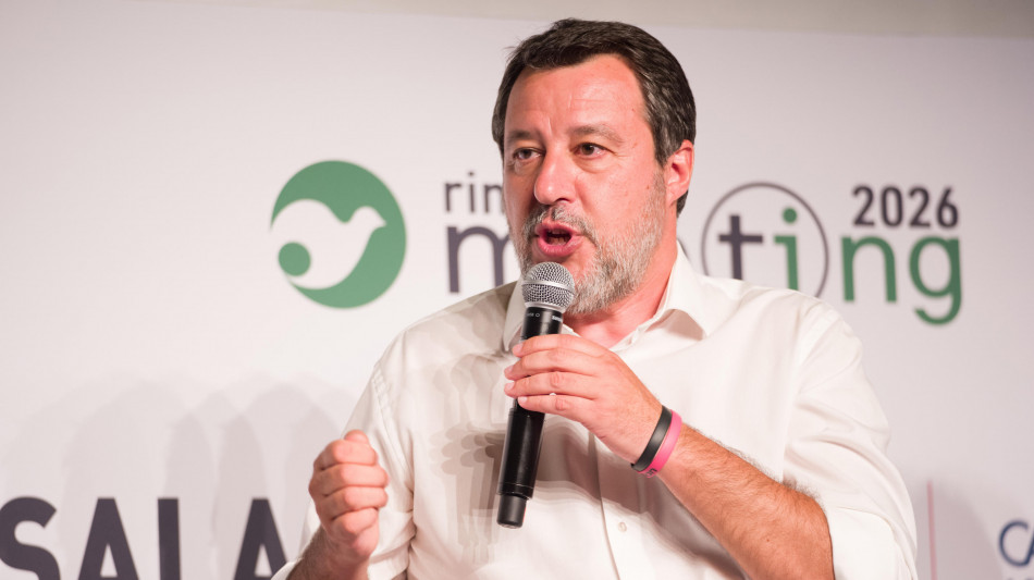 Salvini, chieder&ograve; agli alleati di votare no all'emendamento sul ballottaggio
