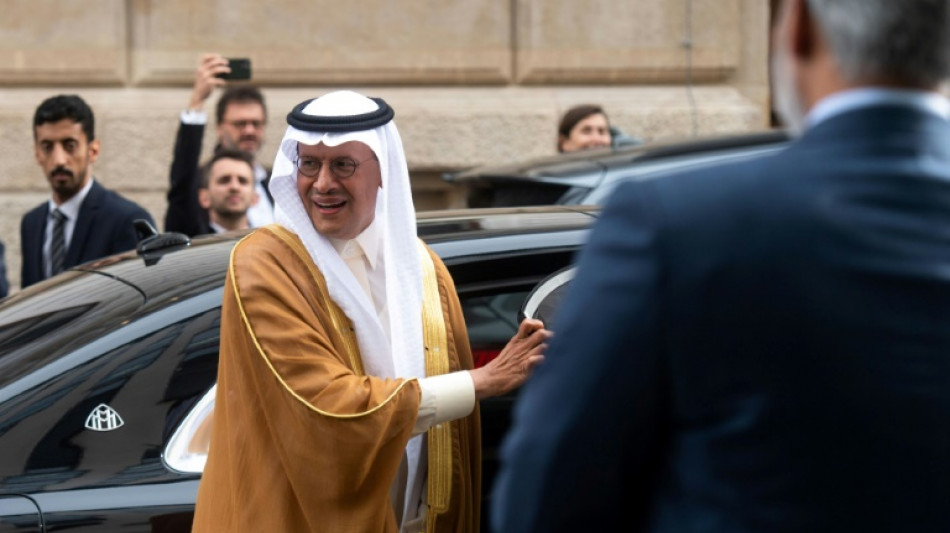 Arabia Saudita y Rusia limitan su oferta de petr&oacute;leo