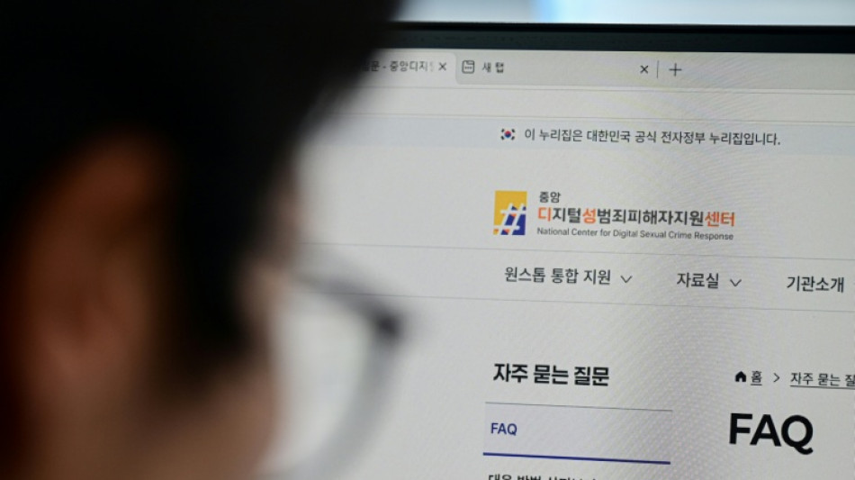 Investigadoras digitales combaten los "deepfakes" pornogr&aacute;ficos en Corea del Sur