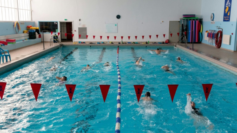 Prix de l'&eacute;nergie: coup de froid dans les piscines fran&ccedil;aises ? 