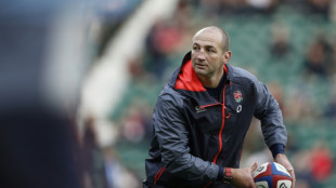 Rugby: Steve Borthwick, nouveau s&eacute;lectionneur de l'&eacute;quipe nationale d'Angleterre 
