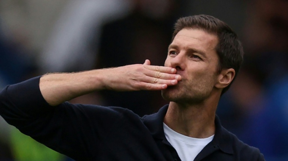 Alonso says Chelsea ambition 'very clear' after end of Boehly era