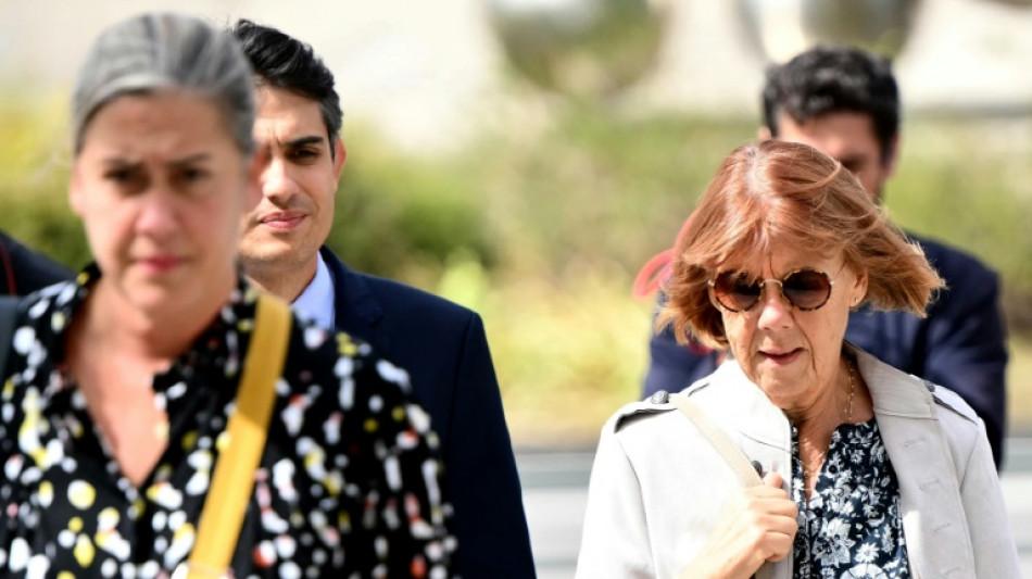 Un tribunal franc&eacute;s proyectar&aacute; a puerta cerrada las im&aacute;genes de las violaciones a Gis&egrave;le Pelicot