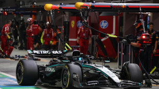 Gp di Singapore, vince Russell davanti a Verstappen e Norris