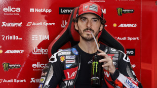 MotoGp: Bagnaia 'alle spalle un anno impegnativo, &egrave; stato importante non mollare'