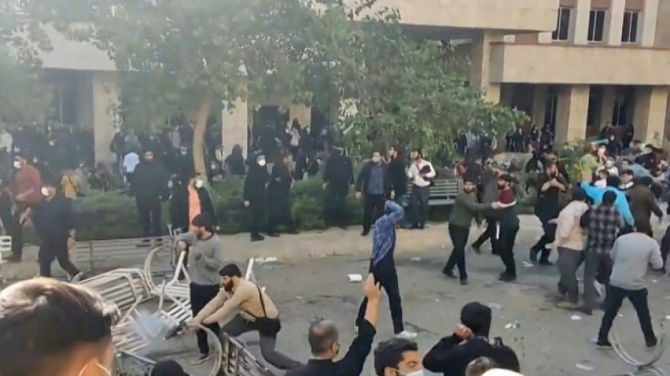 Erneute Proteste im Iran trotz zunehmender Repressionen