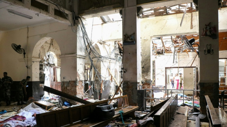 Sri Lanka: sept ans apr&egrave;s les attentats de P&acirc;ques, les victimes toujours en qu&ecirc;te de v&eacute;rit&eacute;