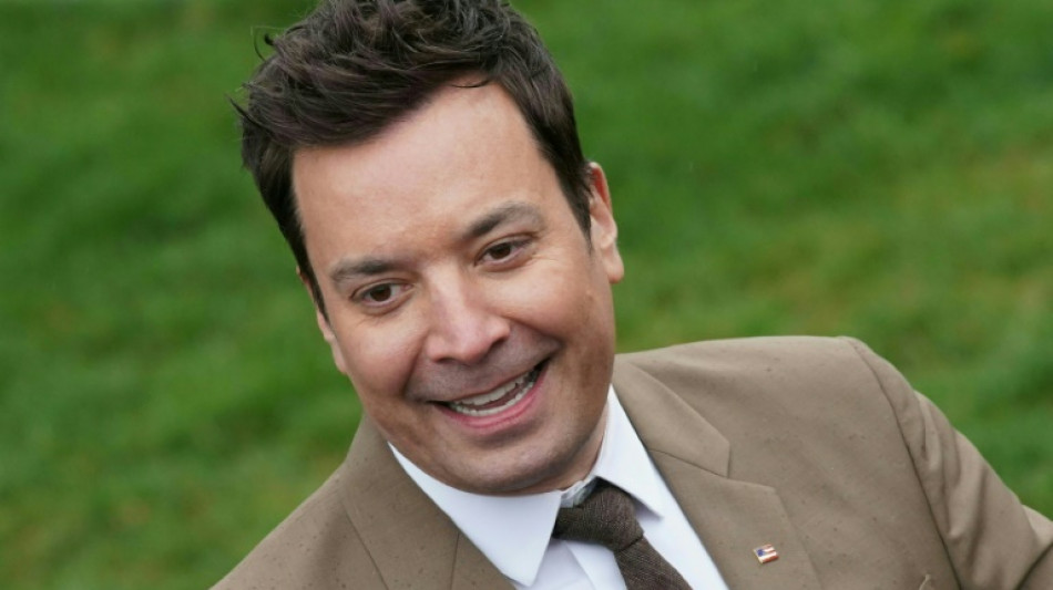 Presentador estadounidense Jimmy Fallon acusado de crear "un lugar de trabajo t&oacute;xico"