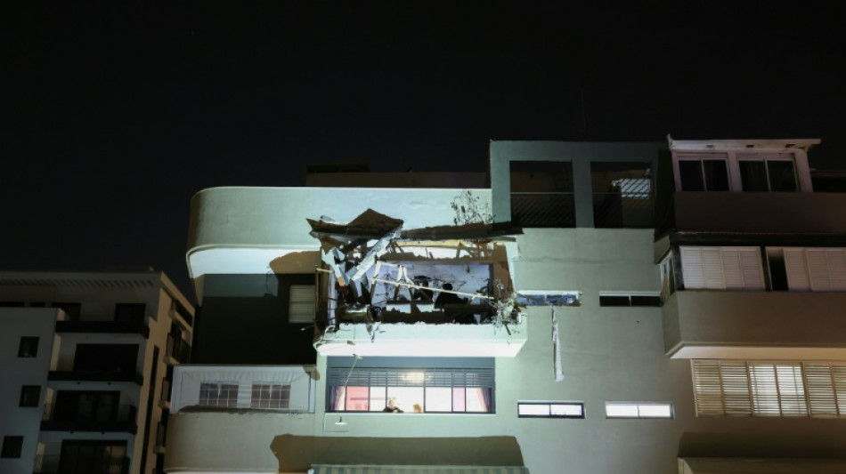 Deadly strikes across Mideast as Iran vows revenge on slain security chief