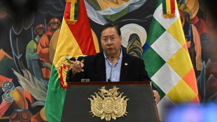 N&uacute;mero de detidos por golpe de Estado fracassado na Bol&iacute;via sobe para 21