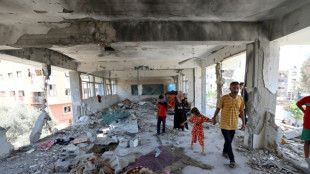 Israel resgata quatro ref&eacute;ns em opera&ccedil;&atilde;o que deixou 210 mortos em Gaza, segundo Hamas
