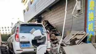 Fuerte terremoto en el T&iacute;bet chino deja m&aacute;s de 50 muertos
