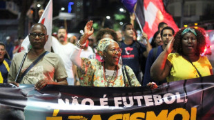 Ley "Vini Jr": Rio de Janeiro aprueba duras medidas contra el racismo en el f&uacute;tbol