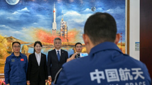 Chine: pour la prochaine mission spatiale, un jeune astronaute et des rongeurs