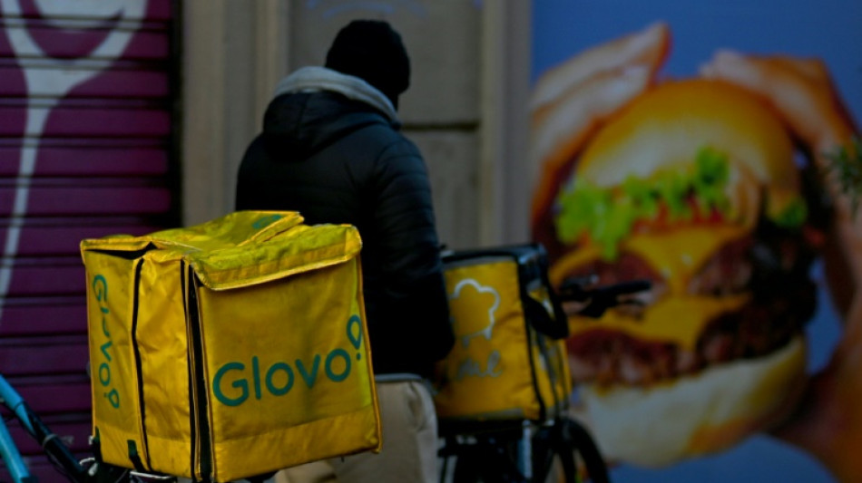La UE investiga un posible c&aacute;rtel entre Delivery Hero y Glovo