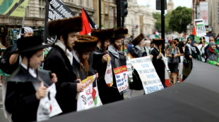 Los actos antisemitas en Reino Unido se triplicaron en el &uacute;ltimo a&ntilde;o