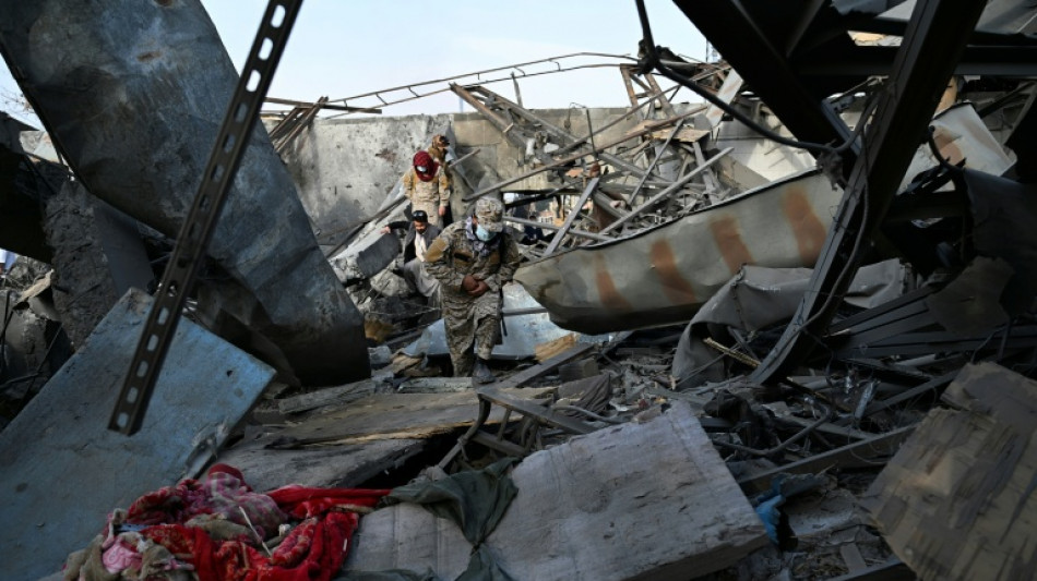 Taliban: Rund 400 Tote nach pakistanischem Angriff auf Kabul