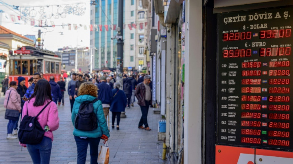 "Rien ne justifie ces prix": des Turcs boycottent caf&eacute;s et restaurants ce week-end
