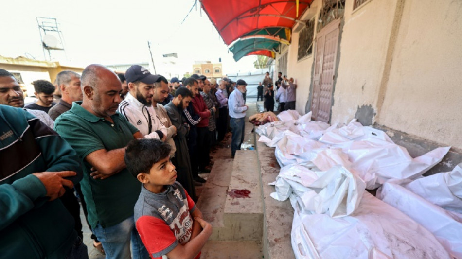 Ministro Mauro Vieira pede ação da comunidade internacional diante da 'carnificina' em Gaza