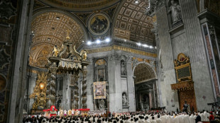 No&euml;l: le pape d&eacute;nonce les "blessures ouvertes" laiss&eacute;es par les guerres